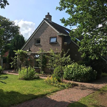 Bed & Breakfast Ter Borg Sellingen 外观 照片
