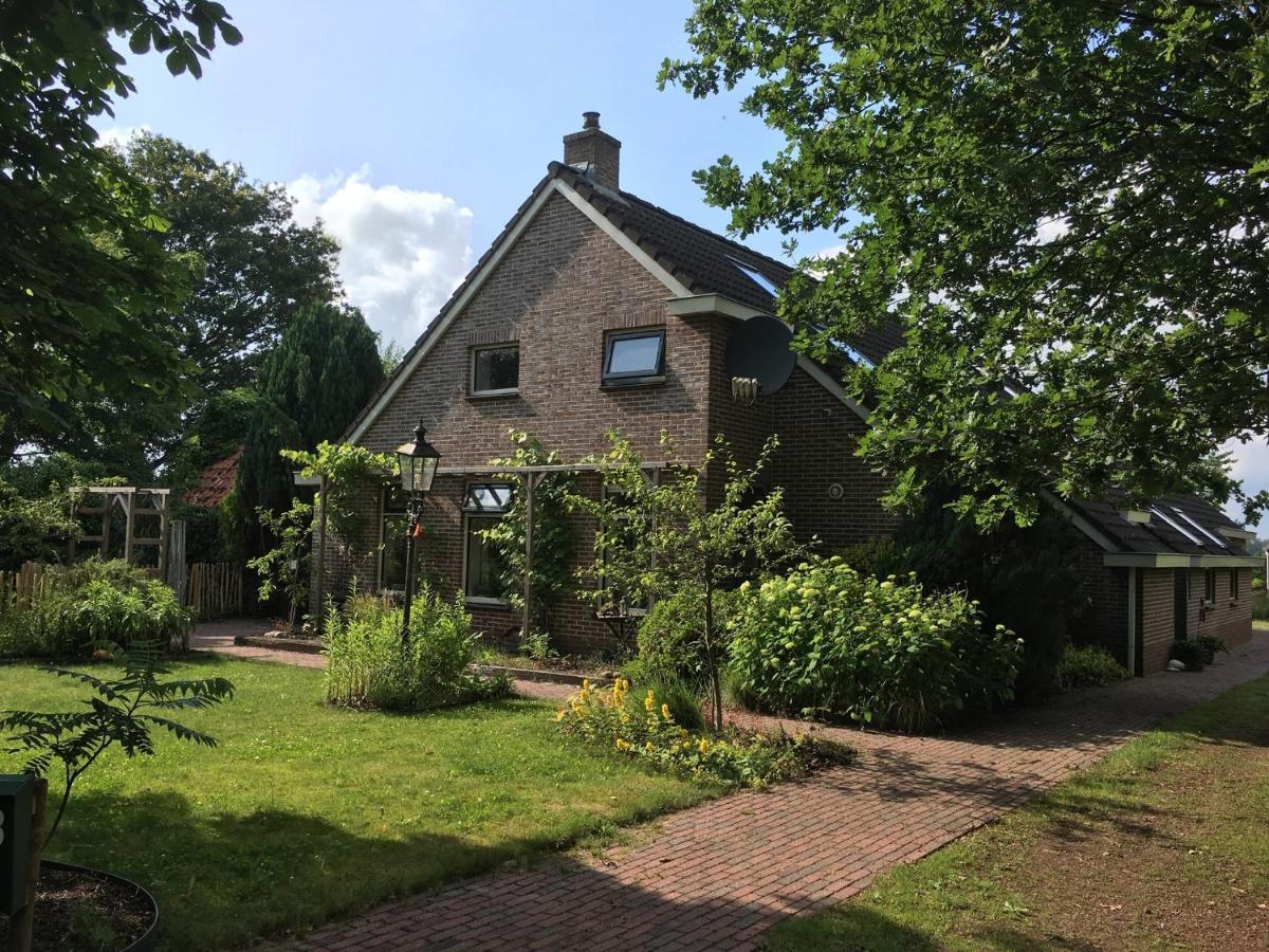 Bed & Breakfast Ter Borg Sellingen 外观 照片