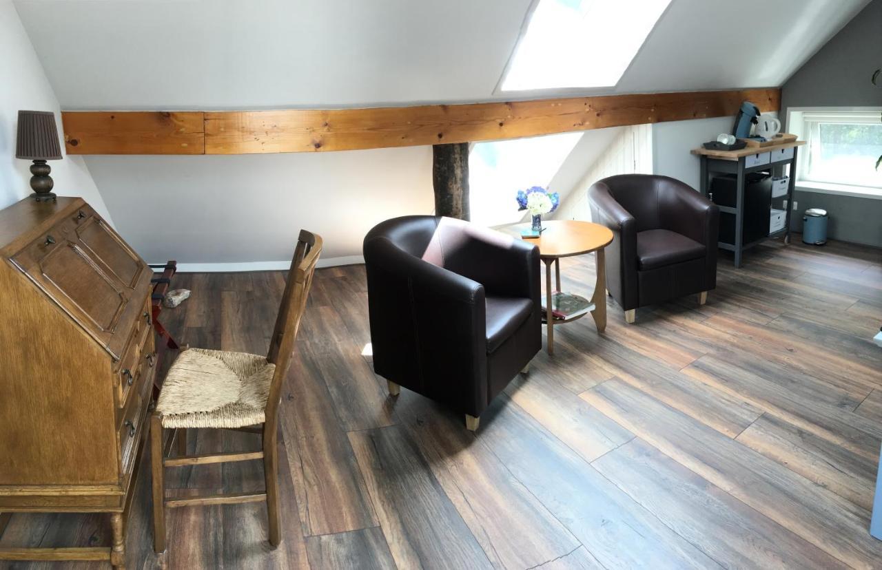 Bed & Breakfast Ter Borg Sellingen 外观 照片