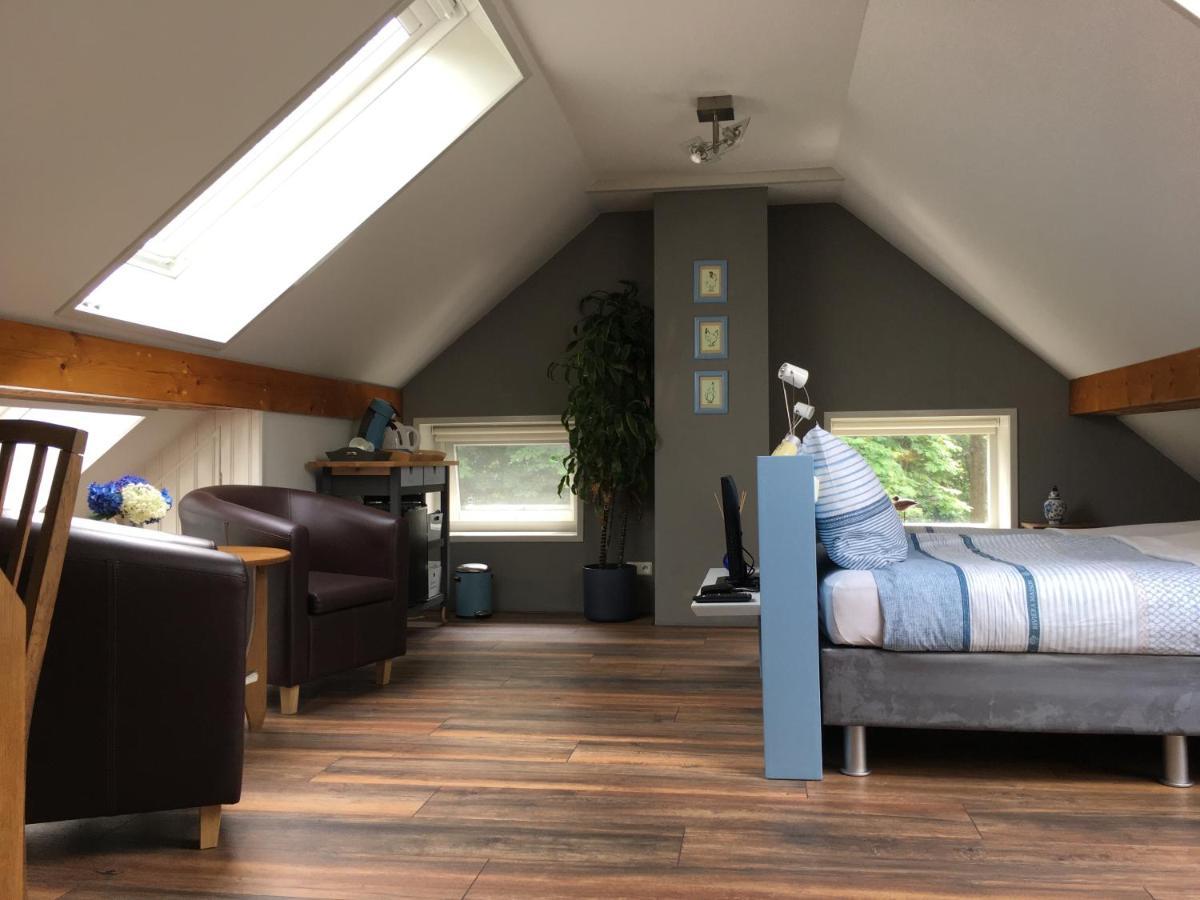 Bed & Breakfast Ter Borg Sellingen 外观 照片
