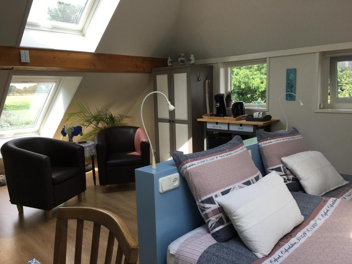 Bed & Breakfast Ter Borg Sellingen 外观 照片