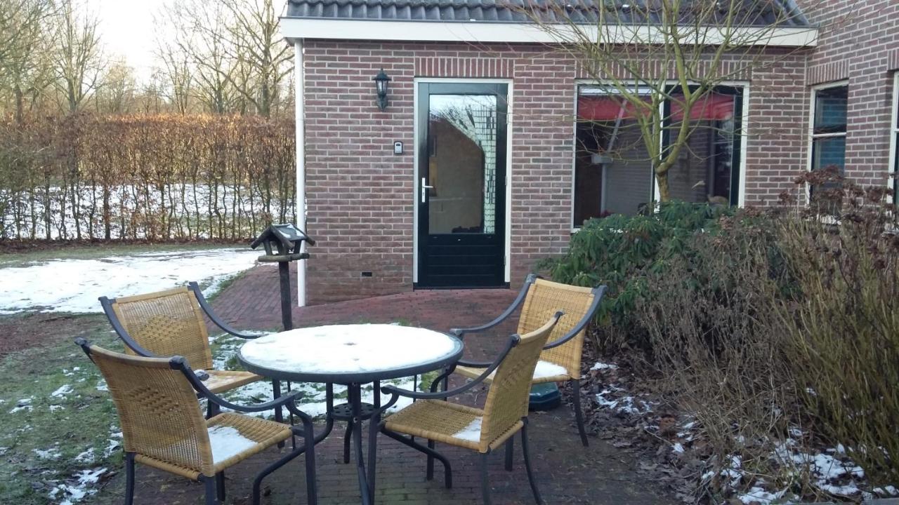 Bed & Breakfast Ter Borg Sellingen 外观 照片
